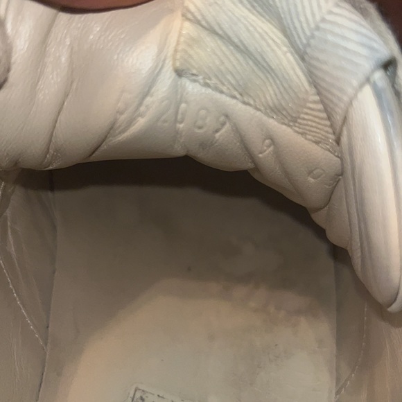 COPY - GUCCI RHYTON SIZE 9 (TONGUE) - Picture 8 of 8